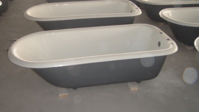 cast-iron bathtub-president model