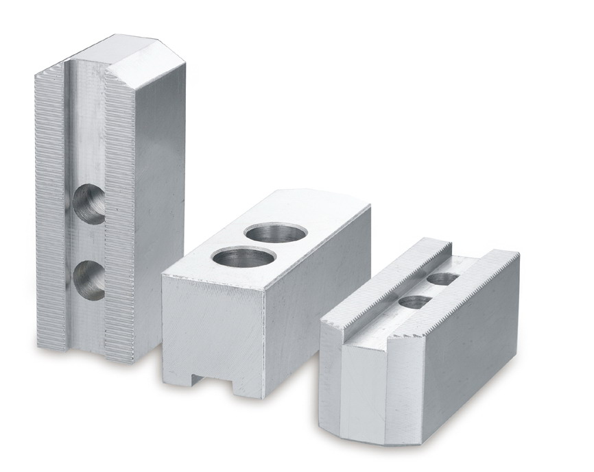 Aluminum Chuck Jaws