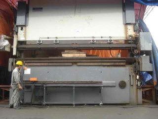 NISSHINBO PressBrake Machine