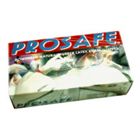 prosafe latex glove