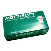 progen latex glove