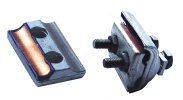 BIMETAL PARALLEL GROOVE CLAMP