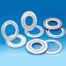 Spiral wound gaskets