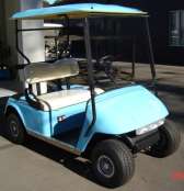 golf trolleys