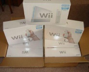 Nintendo Wii Console