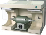 Polishing Lathe with Suction Box