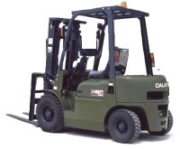 forklift truck