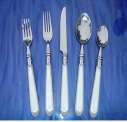 Stainless Steel Tableware/Flatware/ Cutlery with Plastic Handle