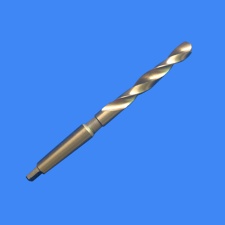 HSS DRILL BITS, END MILLS, REAMERS. CENTER DRILLS, HOLE DRILLS, STEP DRILLS ETC