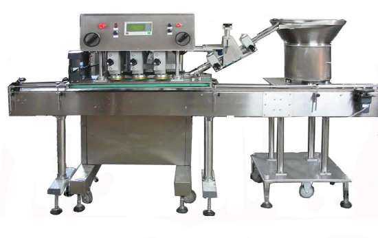 Capping machine