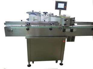 Automatic Bottle Labeler