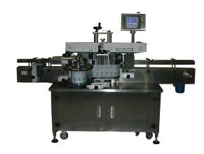 Front and Back Labeler