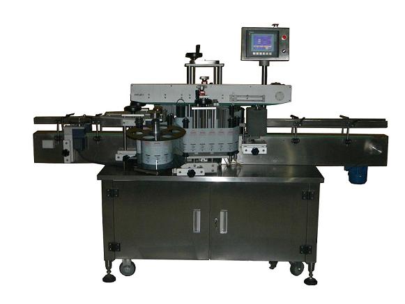 Bottle labeler