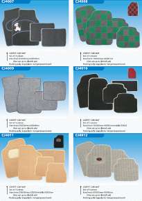 Carpet Car Floor Mat