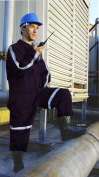 Flame Resistant Coverall