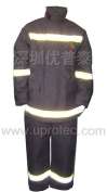 Nomex-Kevlar Fire Combat Suit  - UXF-256 