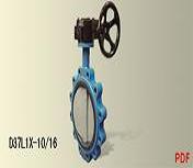 Wafer Butterfly Valve