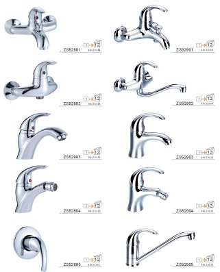 faucets