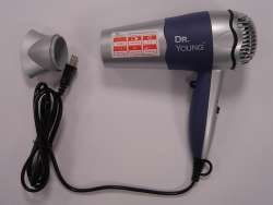 HD-6000 Ceramic Hair Dryer