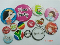 Button badge