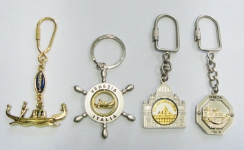 zinc alloy key chain