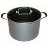 Alu.non-stick pot