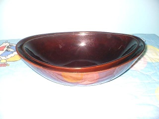 bamboo bowl