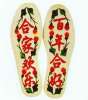 Chinese Handcraft Insole (fish series)