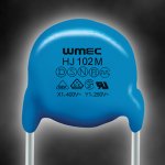 safety recognized ceramic capacitors