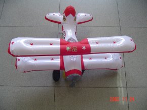 inflatable toy