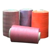 100% spun polyester sewing thread