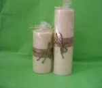 Pillar Candle