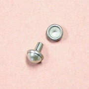 Alloy Rhinestone Rivets