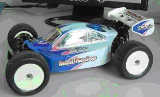 Mighty WorksⅢ  1:18  Buggy