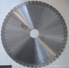 diamond cutting blade