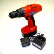 18 Volt cordless drill