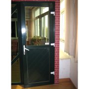 PVC Casement Door