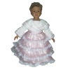 Christmas girl dress - W2007B001