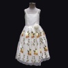 Flower girl dress