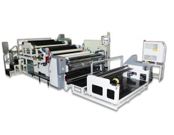 Polyurethane Reactive Hot Melt Adhesive Laminating Machine