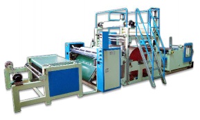 Hot Melt Adhesive Laminating Machine