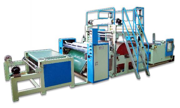 Hot Melt Adhesive Laminating Machine