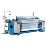 machinery--Single Nozzle Plain Shedding Water Jet Loom