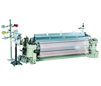 machinery--Two-pump Three Nozzle Plain Shedding Water-jet Loom(Electronic Measuring & Storage System)