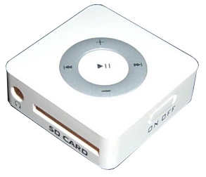 mp3 player