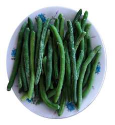 IQF green bean