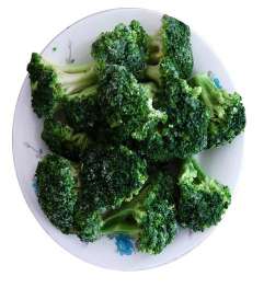 IQF broccoli