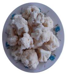 IQF cauliflower