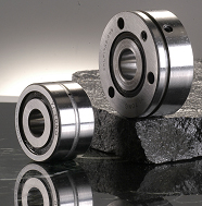 Axial angular contact ball bearings