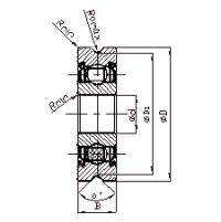 track roller bearing